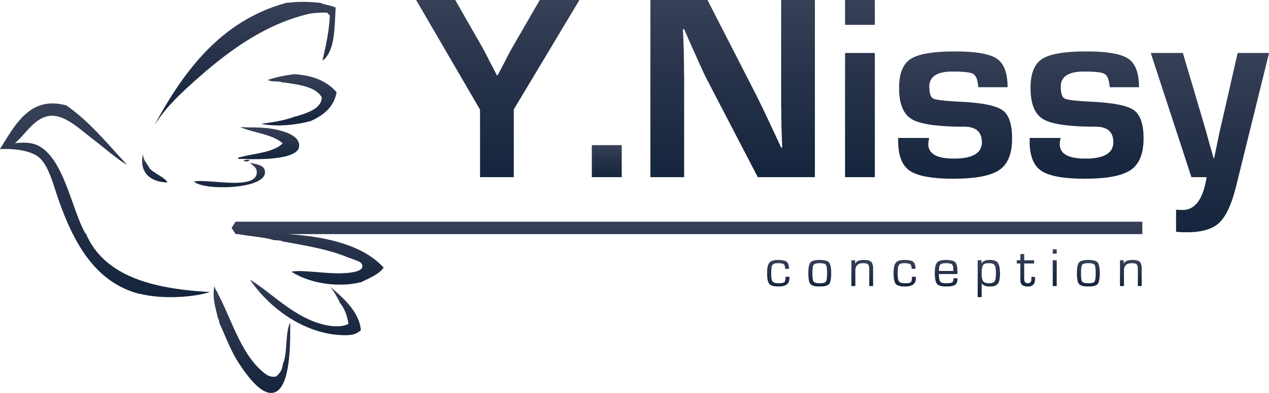 Logotype Y-Nissy Conception