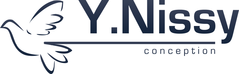 Logotype Y-NISSY CONCEPTION